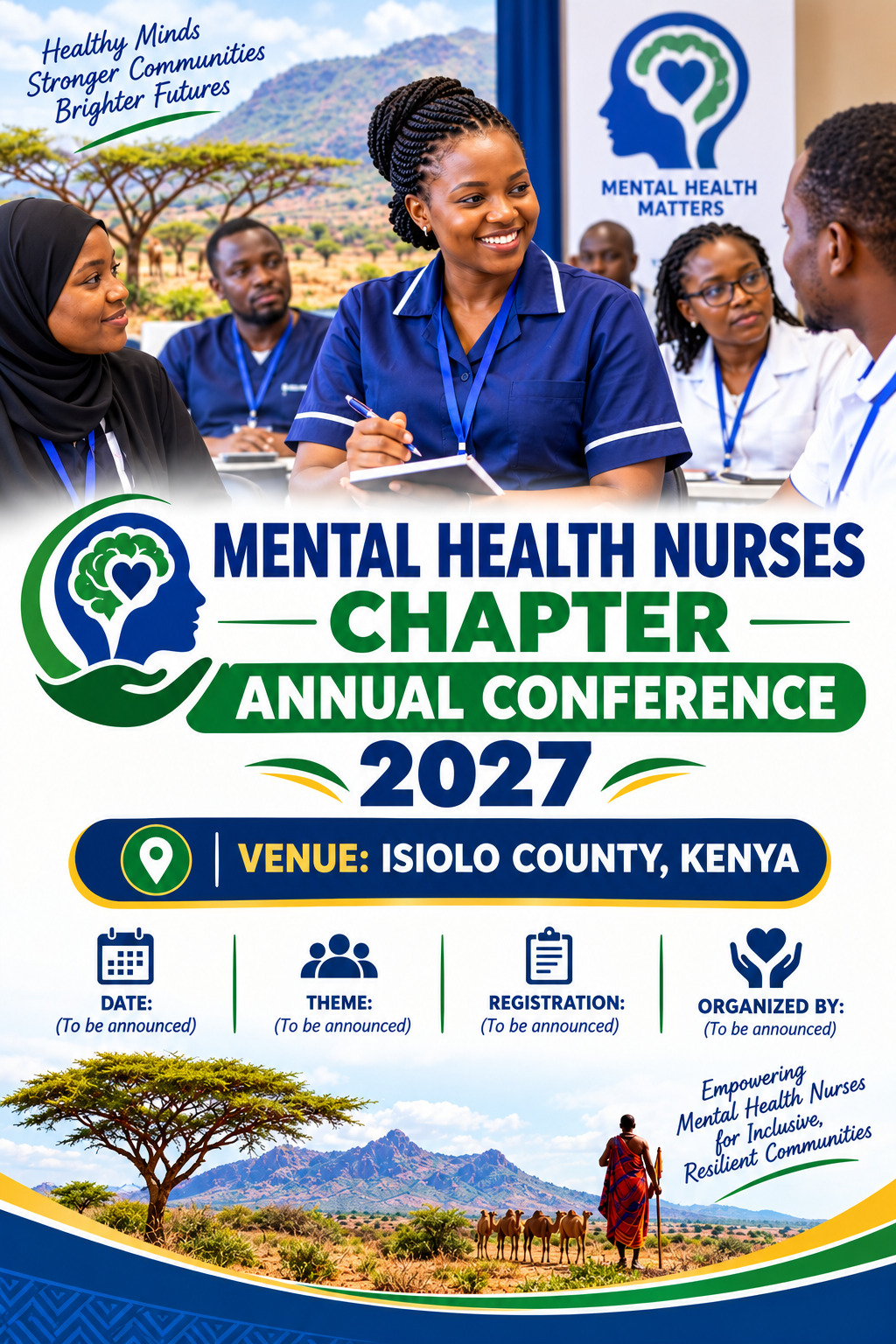 Annual Mental Health Conference 2027